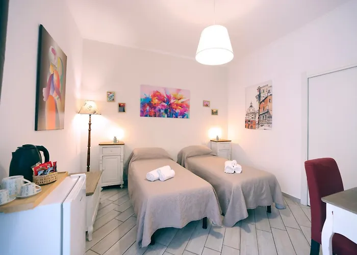 Hotel Sivory Roma