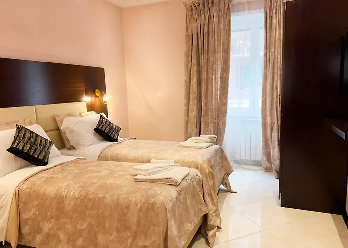 Sofia Guest House Roma